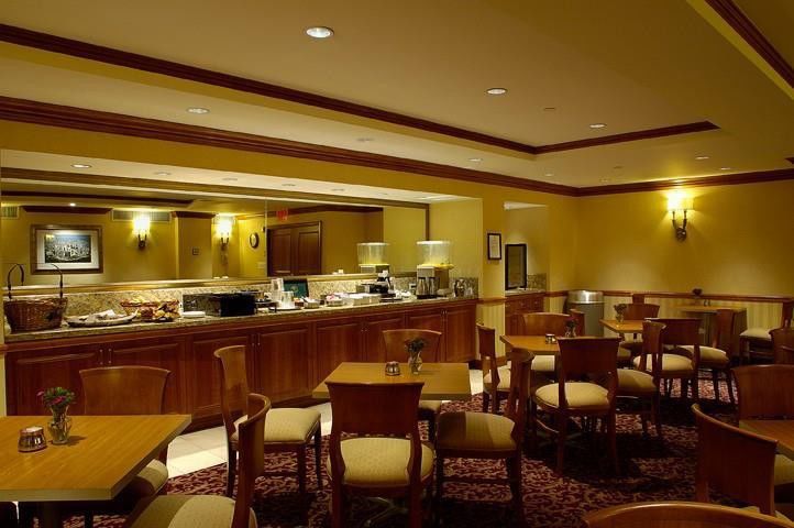 San Carlos Hotel New York Restaurant photo